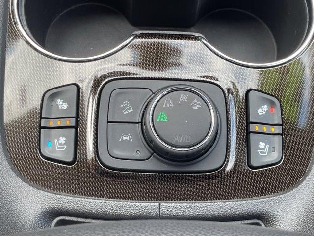 2023 GMC Acadia AWD AT4
