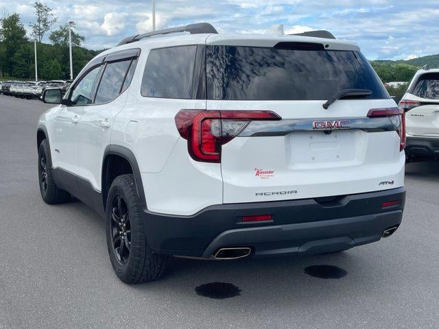 2023 GMC Acadia AWD AT4