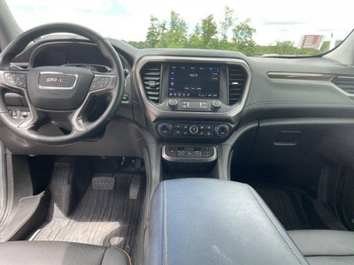 2023 GMC Acadia AWD AT4