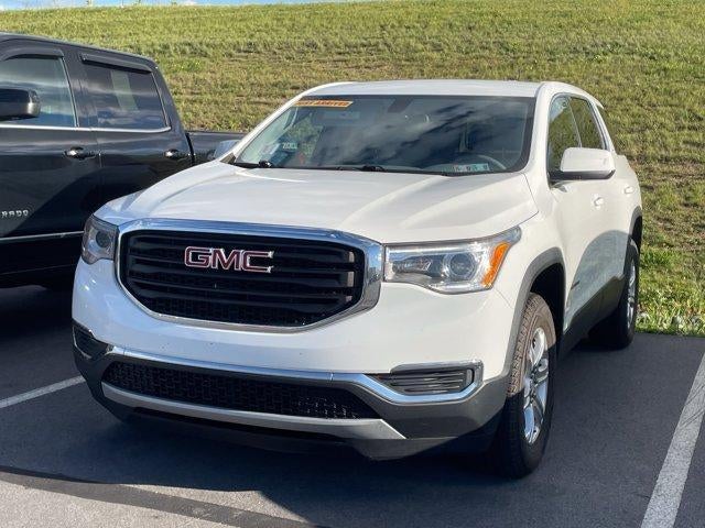 2017 GMC Acadia AWD SLE-1