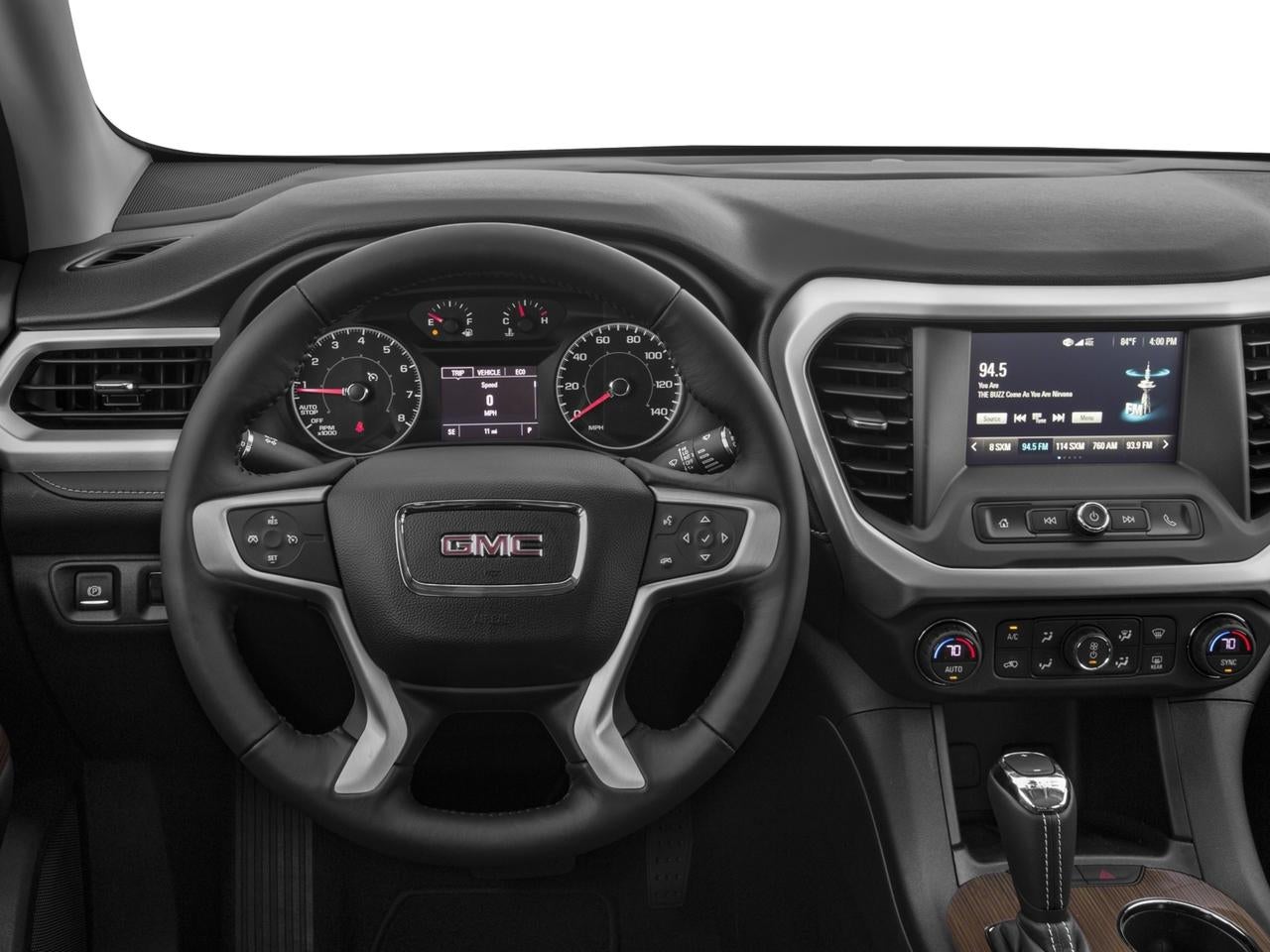2017 GMC Acadia AWD SLE-1