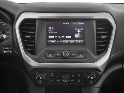 2017 GMC Acadia AWD SLE-1