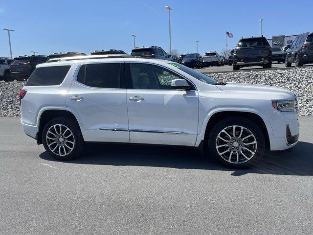 2023 GMC Acadia AWD Denali
