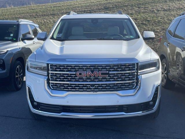 2023 GMC Acadia AWD Denali