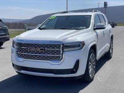 2023 GMC Acadia AWD Denali