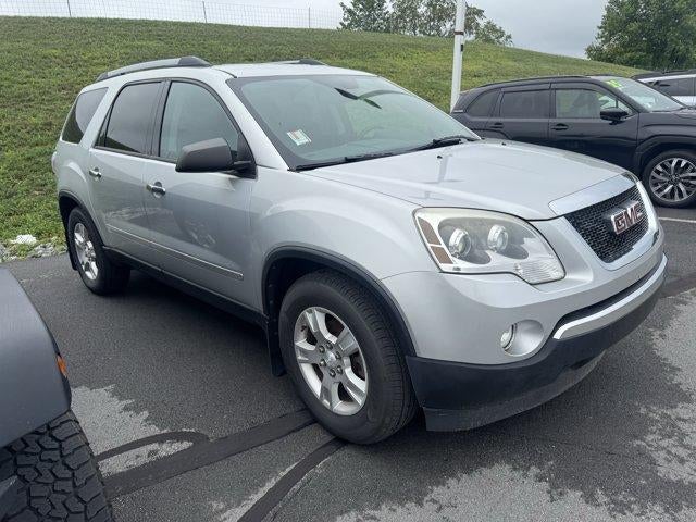 2012 GMC Acadia AWD 4dr SLE