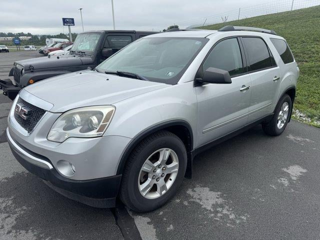 2012 GMC Acadia AWD 4dr SLE