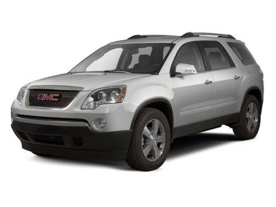2012 GMC Acadia AWD 4dr SLE