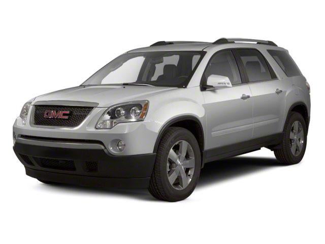 2012 GMC Acadia AWD 4dr SLE