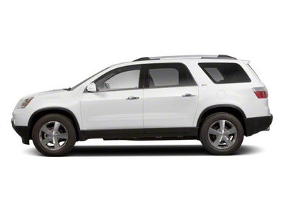2012 GMC Acadia AWD 4dr SLE