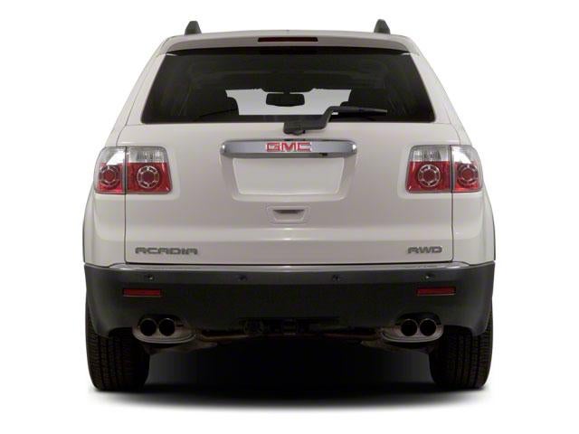 2012 GMC Acadia AWD 4dr SLE