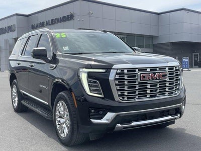 2025 GMC Yukon 4WD 4dr Denali