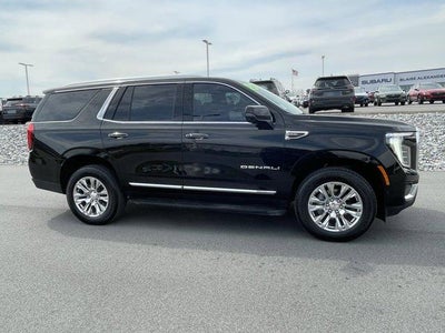 2025 GMC Yukon 4WD 4dr Denali