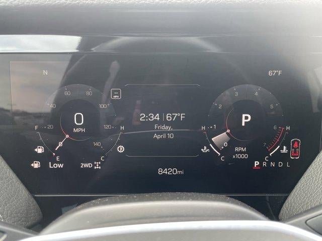 2025 GMC Yukon 4WD 4dr Denali