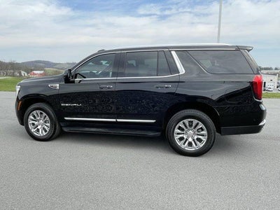 2025 GMC Yukon 4WD 4dr Denali