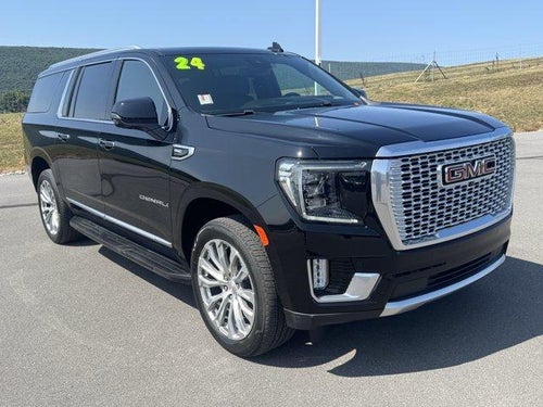2024 GMC Yukon XL 4WD 4dr Denali