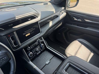 2024 GMC Yukon XL 4WD 4dr Denali