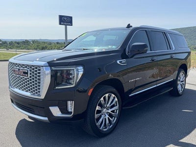 2024 GMC Yukon XL 4WD 4dr Denali