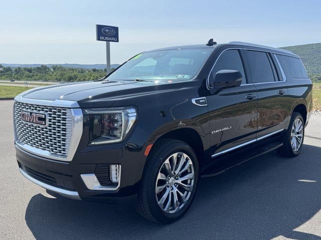 2024 GMC Yukon XL 4WD 4dr Denali