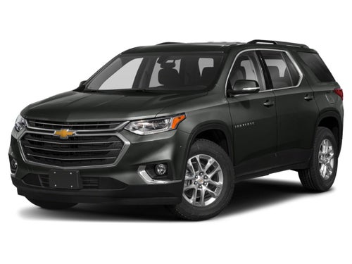 2021 Chevrolet Traverse AWD 3LT