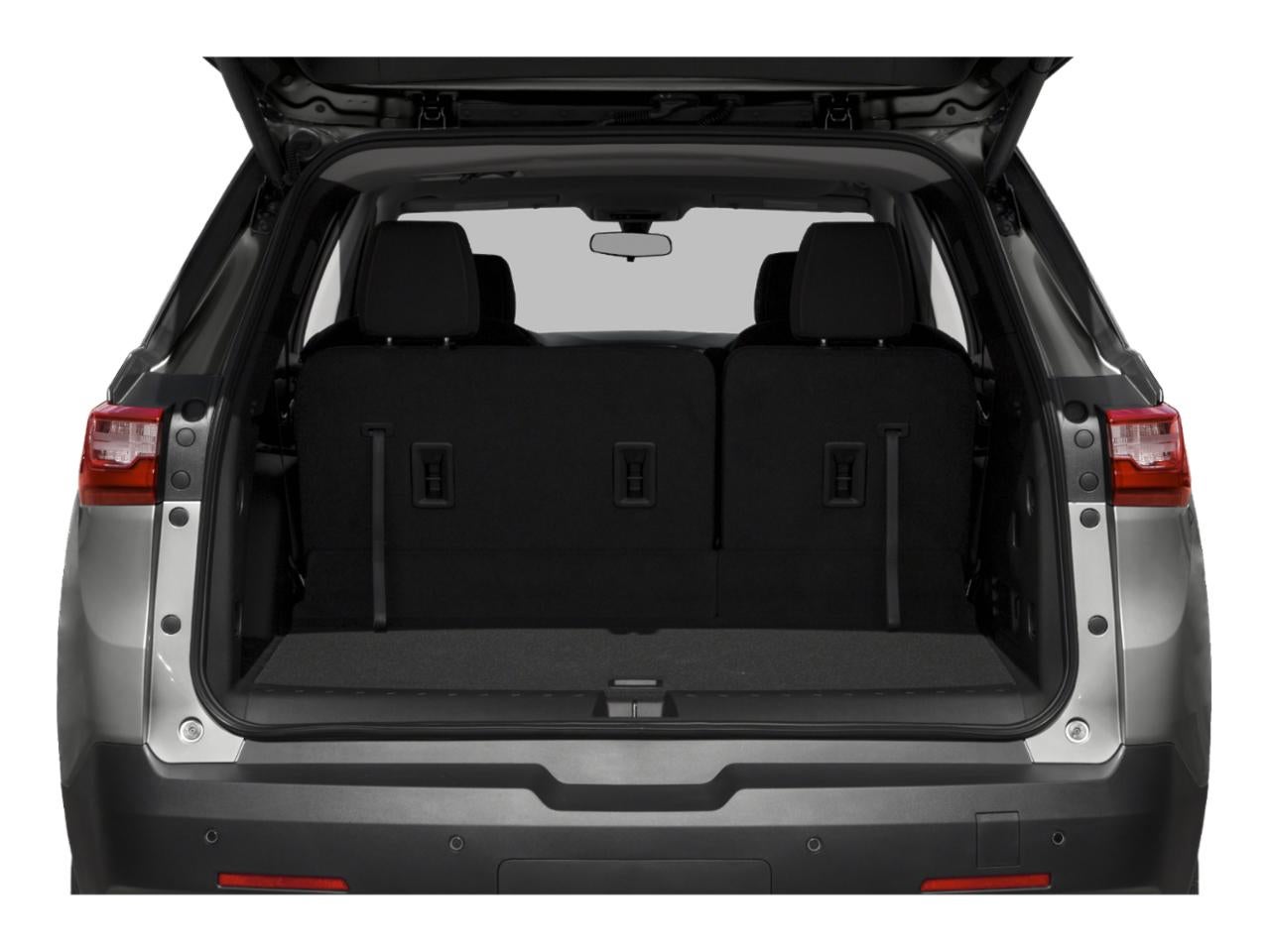 2021 Chevrolet Traverse AWD 3LT