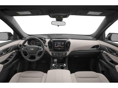 2022 Chevrolet Traverse AWD 3LT