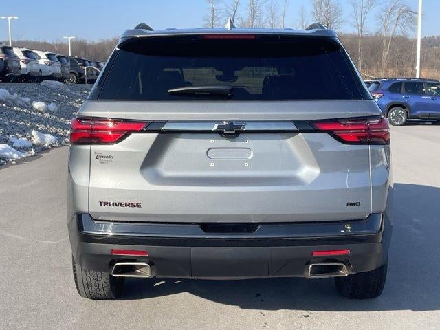 2023 Chevrolet Traverse AWD 1LZ