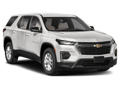 2023 Chevrolet Traverse AWD 1LZ