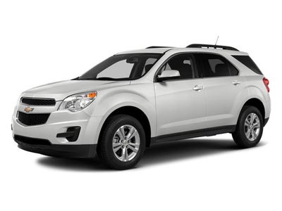 2014 Chevrolet Equinox AWD 1LT