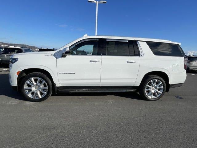 2022 Chevrolet Suburban 4WD High Country
