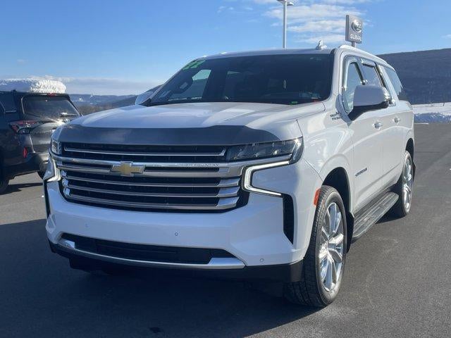 2022 Chevrolet Suburban 4WD High Country