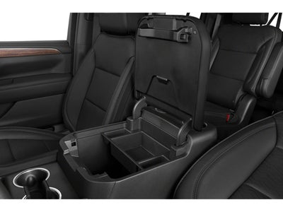 2022 Chevrolet Suburban 4WD High Country