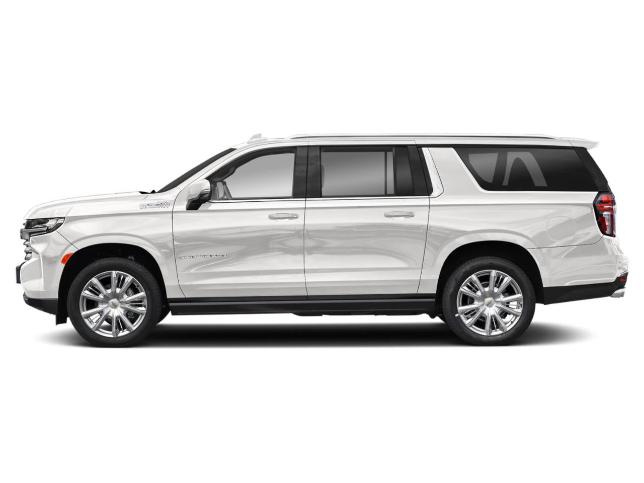 2022 Chevrolet Suburban 4WD High Country