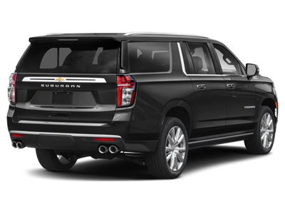 2022 Chevrolet Suburban 4WD High Country