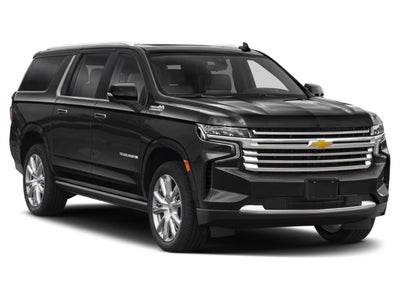 2022 Chevrolet Suburban 4WD High Country