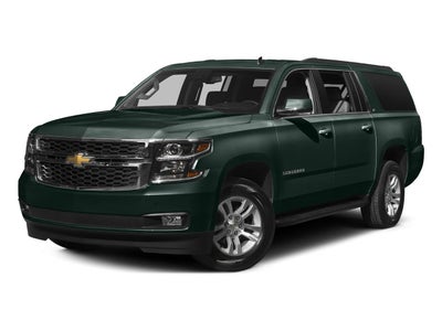 2016 Chevrolet Suburban 4WD 1500 LT