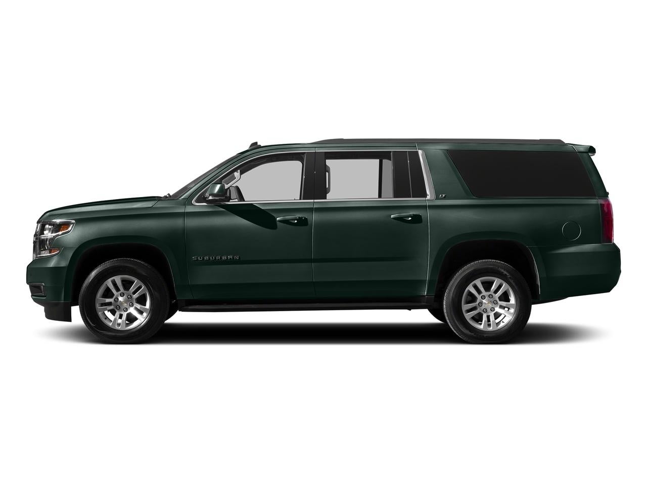 2016 Chevrolet Suburban 4WD 1500 LT