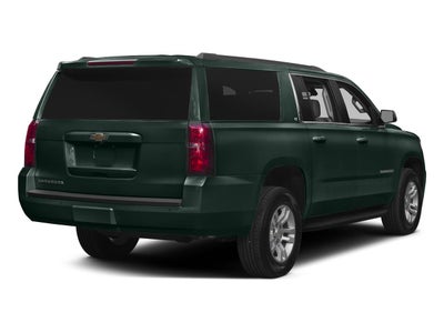 2016 Chevrolet Suburban 4WD 1500 LT