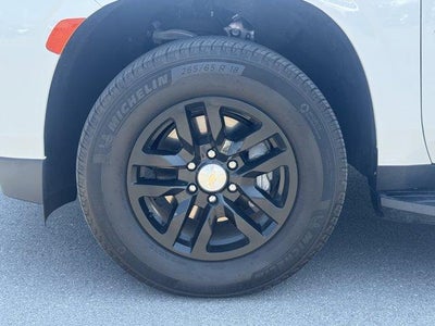 2023 Chevrolet Tahoe 4WD LS