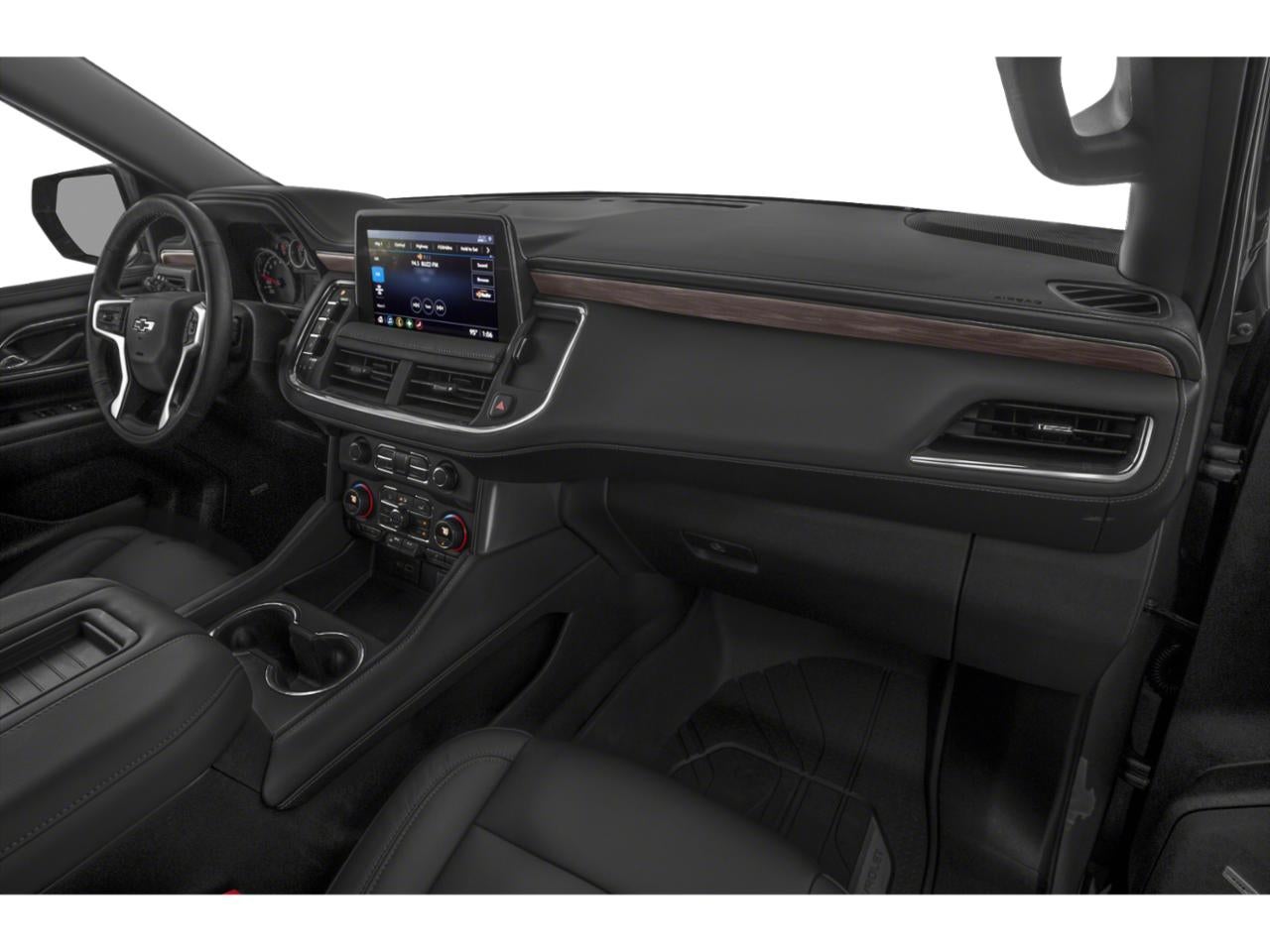 2023 Chevrolet Tahoe 4WD Z71