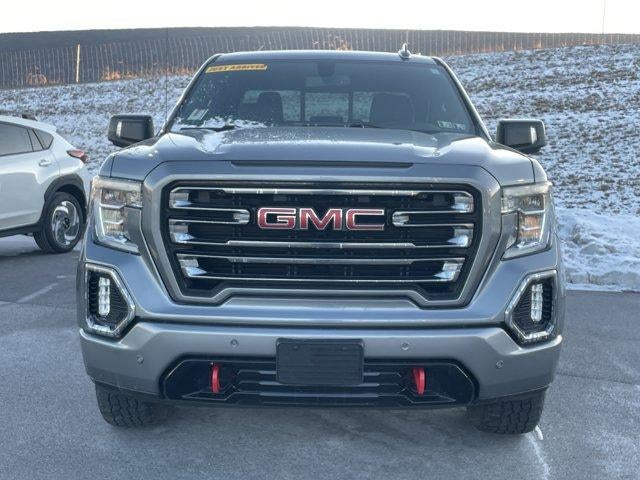 2021 GMC Sierra 1500 Crew Cab Short Box 4-Wheel Drive AT4