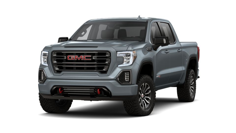 2021 GMC Sierra 1500 Crew Cab Short Box 4-Wheel Drive AT4