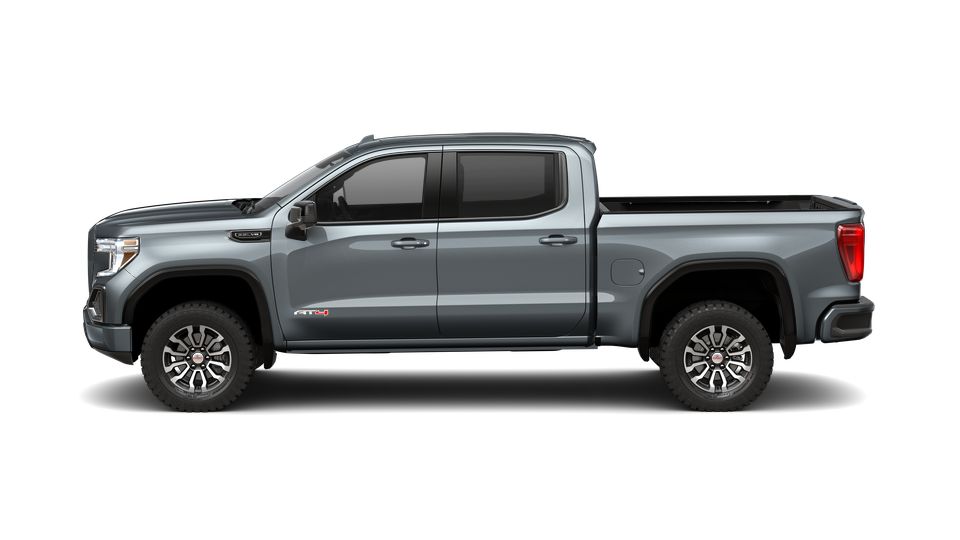 2021 GMC Sierra 1500 Crew Cab Short Box 4-Wheel Drive AT4