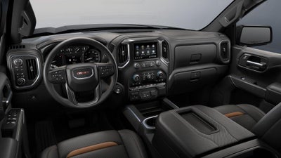 2021 GMC Sierra 1500 Crew Cab Short Box 4-Wheel Drive AT4