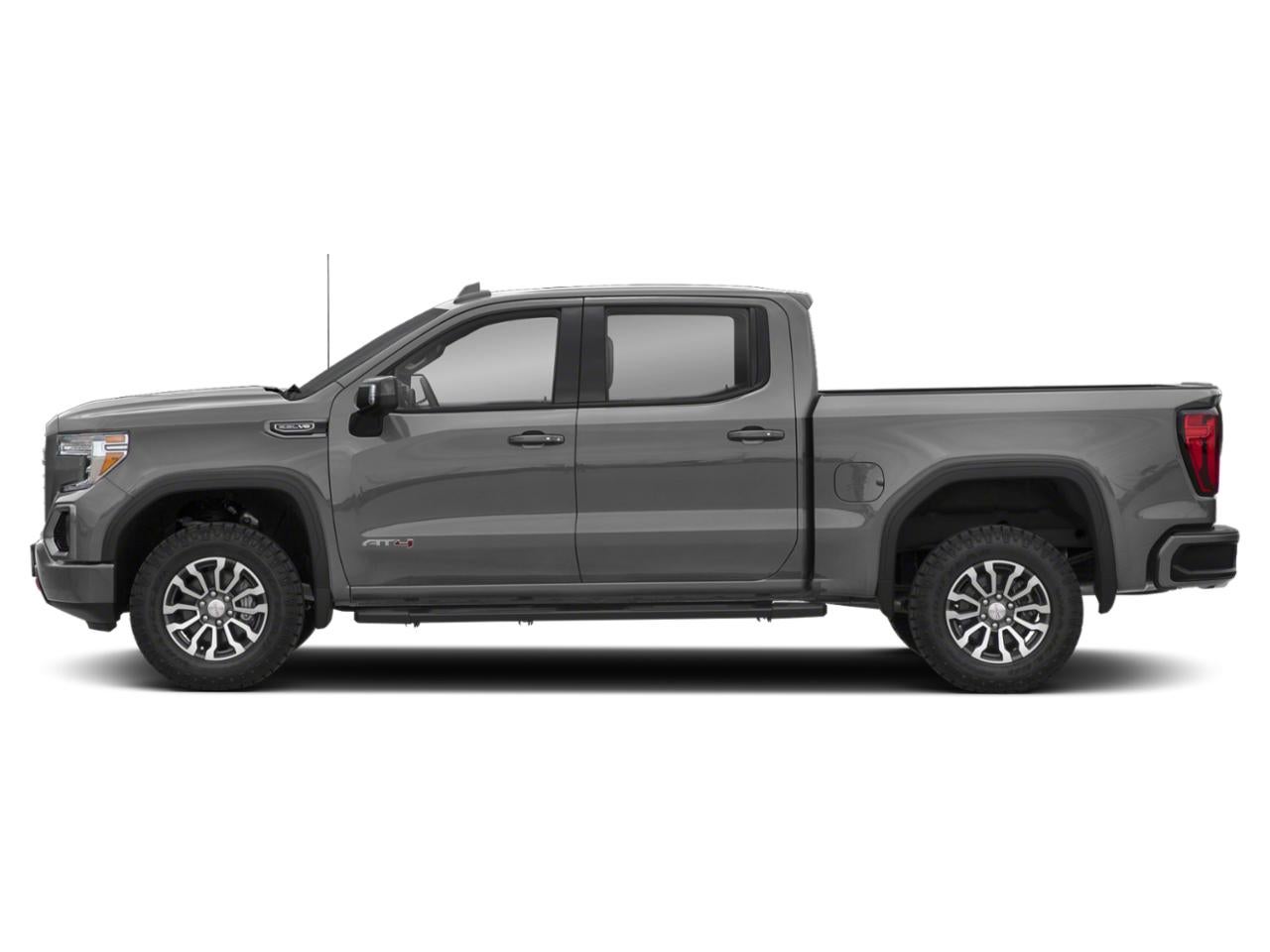 2021 GMC Sierra 1500 Crew Cab Short Box 4-Wheel Drive AT4