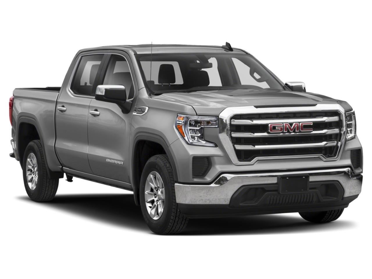 2021 GMC Sierra 1500 Crew Cab Short Box 4-Wheel Drive SLE