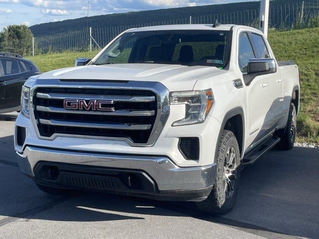 2020 GMC Sierra 1500 Crew Cab Standard Box 4-Wheel Drive SLE