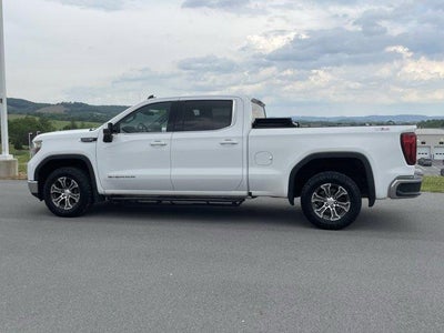 2020 GMC Sierra 1500 Crew Cab Standard Box 4-Wheel Drive SLE