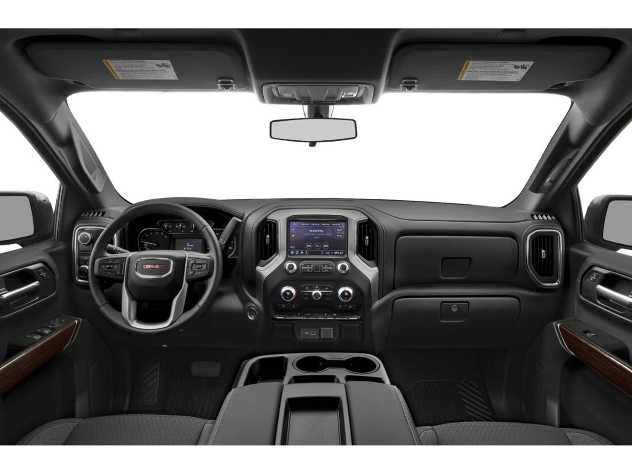 2020 GMC Sierra 1500 Crew Cab Standard Box 4-Wheel Drive SLE