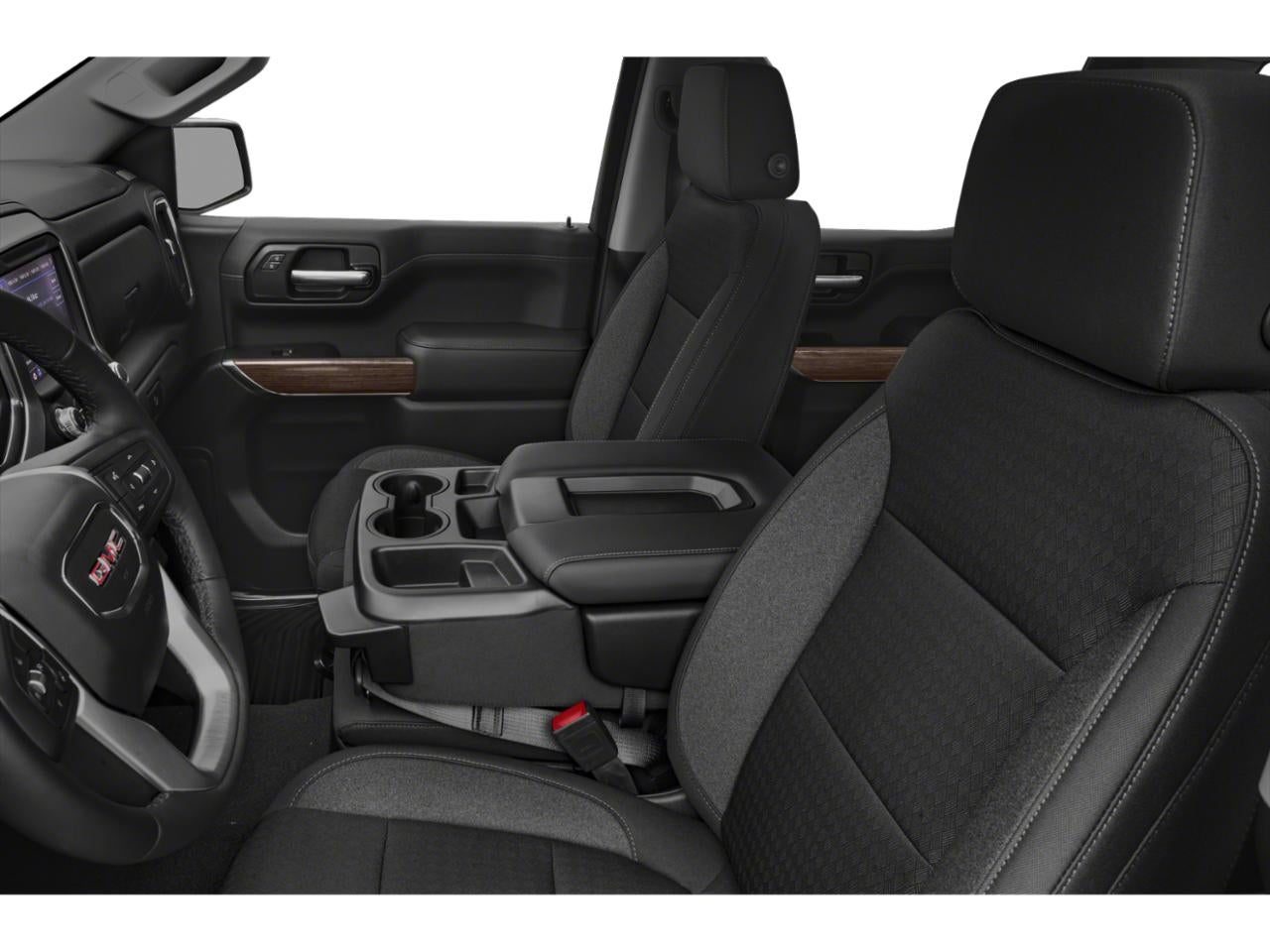 2020 GMC Sierra 1500 Crew Cab Standard Box 4-Wheel Drive SLE
